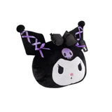 Cargar imagen en la galería, Peluche Almohada Kuromi Listones Morados