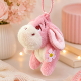 Cargar imagen en la galería, Peluche Llavero Igor Rosa Winnie Pooh