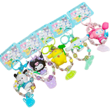 Cargar imagen en la galería, Llavero Cinnamoroll Strap Verde Sanrio