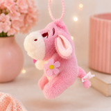 Cargar imagen en la galería, Peluche Llavero Igor Rosa Winnie Pooh