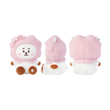 Cargar imagen en la galería, Peluche RJ BTS Flores Rosas