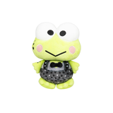 Cargar imagen en la galería, Peluche Keroppi Overol Negro