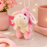 Cargar imagen en la galería, Peluche Llavero Igor Rosa Winnie Pooh
