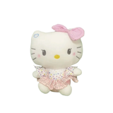 Cargar imagen en la galería, Peluche Hello Kitty Falda Cuadros