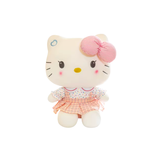 Cargar imagen en la galería, Peluche Hello Kitty Falda Cuadros