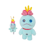 Cargar imagen en la galería, Peluche Trapos Con Cadena Correa Lilo / Stitch