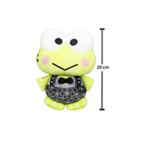 Cargar imagen en la galería, Peluche Keroppi Overol Negro
