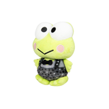Cargar imagen en la galería, Peluche Keroppi Overol Negro