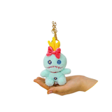 Cargar imagen en la galería, Peluche Trapos Con Cadena Correa Lilo / Stitch