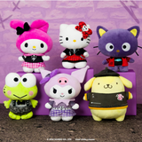 Cargar imagen en la galería, Peluche Keroppi Overol Negro