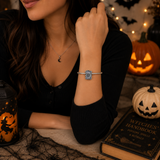 Cargar imagen en la galería, Charm Libro Hechizos Halloween