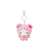 Cargar imagen en la galería, Peluche Llavero Hello Kitty Disfraz Leopardo Rosa