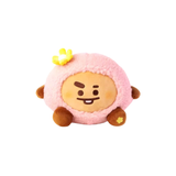 Cargar imagen en la galería, Peluche Shooky BTS Flor Amarilla