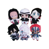 Cargar imagen en la galería, Peluche Obanai Iguro Demon Slayer