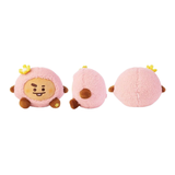 Cargar imagen en la galería, Peluche Shooky BTS Flor Amarilla