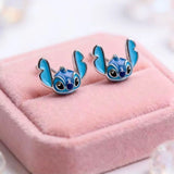 Cargar imagen en la galería, Aretes Broqueles Stitch