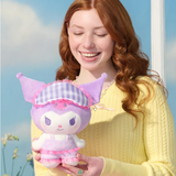 Cargar imagen en la galería, Peluche Kuromi Fiesta De Pijama Sanrio