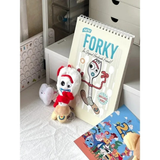 Cargar imagen en la galería, Peluche Llavero Forky Toy Story