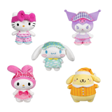 Cargar imagen en la galería, Peluche Kuromi Fiesta De Pijama Sanrio
