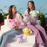 Cargar imagen en la galería, Peluche Kuromi Fiesta De Pijama Sanrio