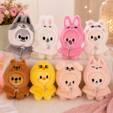 Cargar imagen en la galería, Peluche Wolf Chan Stray Kids Skzoo