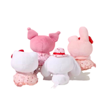 Cargar imagen en la galería, Peluche Kuromi Con Corazón Rojo