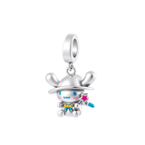 Cargar imagen en la galería, Charm Cinnamoroll Brujo Con Varita De Estrella