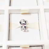 Cargar imagen en la galería, Charm Snoopy Con Corazón Rosa