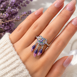 Cargar imagen en la galería, Anillo Corazón Atrapa Sueños