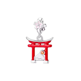 Cargar imagen en la galería, Charm Arco Torii Japonés