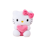 Cargar imagen en la galería, Peluche Hello Kitty Con Corazón Rosa