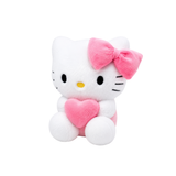 Cargar imagen en la galería, Peluche Hello Kitty Con Corazón Rosa