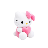 Cargar imagen en la galería, Peluche Hello Kitty Con Corazón Rosa