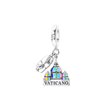 Cargar imagen en la galería, Charm Vaticano Roma