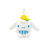 Cargar imagen en la galería, Peluche Cinnamoroll Con Sombrero De Limón
