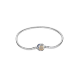 Cargar imagen en la galería, Brazalete Broche Sol, Luna Y Estrellas