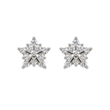 Cargar imagen en la galería, Aretes Estrellas Brillantes
