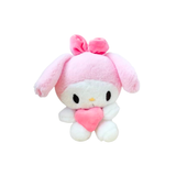 Cargar imagen en la galería, Peluche My Melody Corazón Rosa