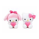 Cargar imagen en la galería, Peluche My Melody Corazón Rosa