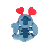 Cargar imagen en la galería, Peluche Stitch Diadema Corazones