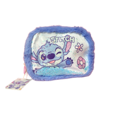 Cargar imagen en la galería, Cosmetiquera Stitch Estrellas