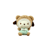 Cargar imagen en la galería, Llavero Peluche Pochacco Bebé Oso