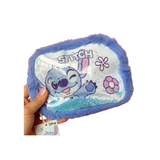 Cargar imagen en la galería, Cosmetiquera Stitch Estrellas