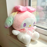Cargar imagen en la galería, Peluche My Melody Tonos Pasteles