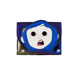 Cargar imagen en la galería, Cartera Coraline Con Estrellas