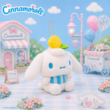 Cargar imagen en la galería, Peluche Cinnamoroll Con Sombrero De Limón