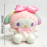 Cargar imagen en la galería, Peluche My Melody Tonos Pasteles