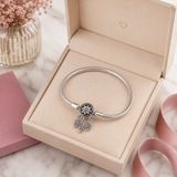 Cargar imagen en la galería, Brazalete Broche Atrapa Sueños