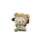 Cargar imagen en la galería, Llavero Peluche Pochacco Bebé Oso