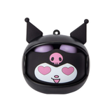 Cargar imagen en la galería, Audífonos Inalámbricos Kuromi Con Estuche Giratorio